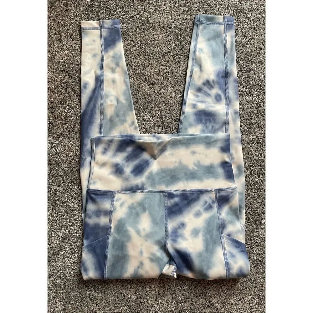 ❤️American Eagle Tie Dye Leggings